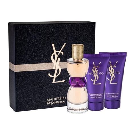 yves saint laurent manifesto gift set